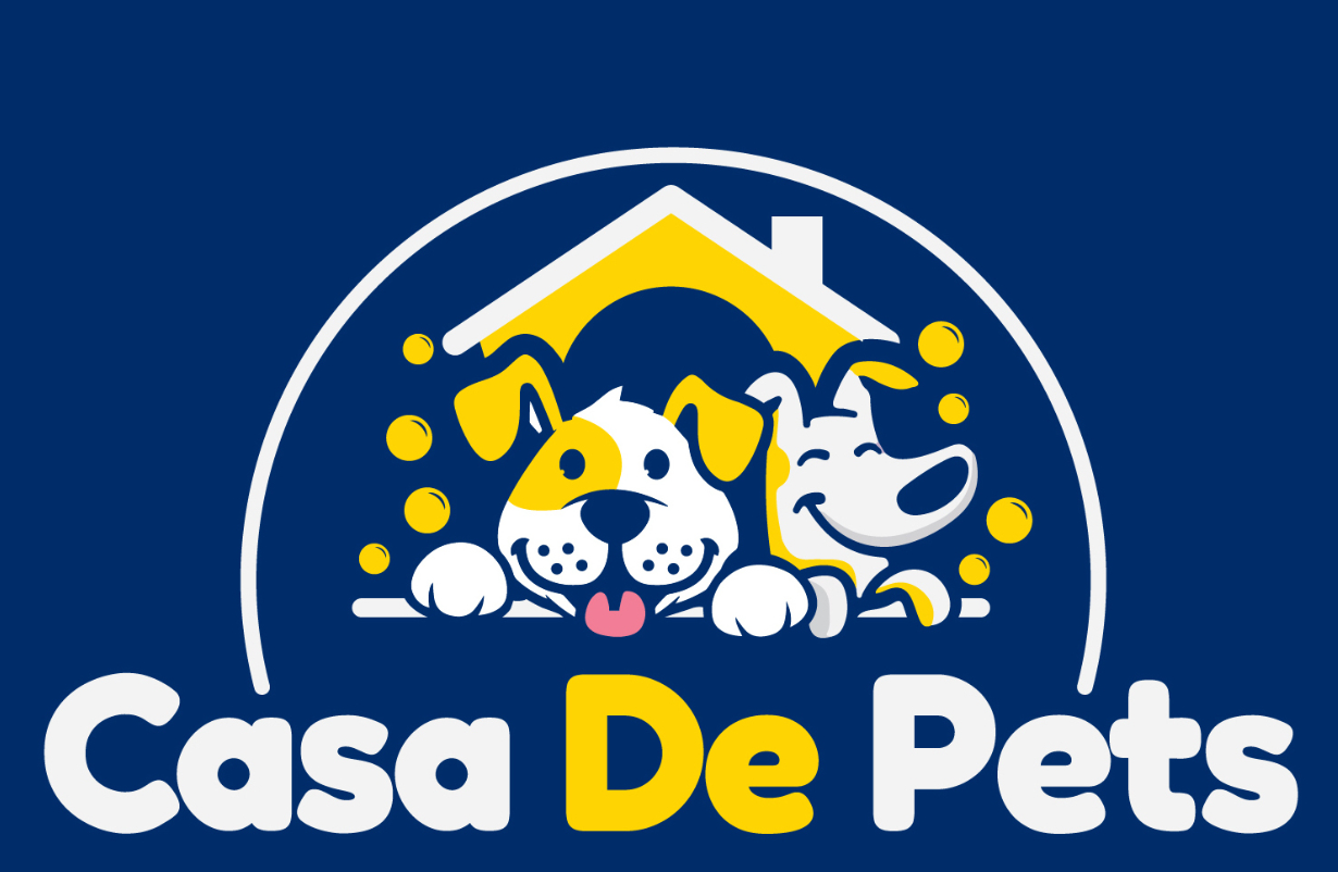 Happy dogs at Casa de Pets grooming facility